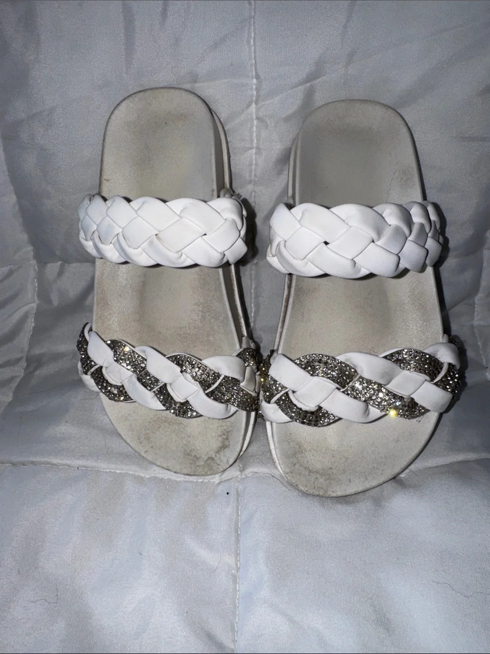 N/A chic white